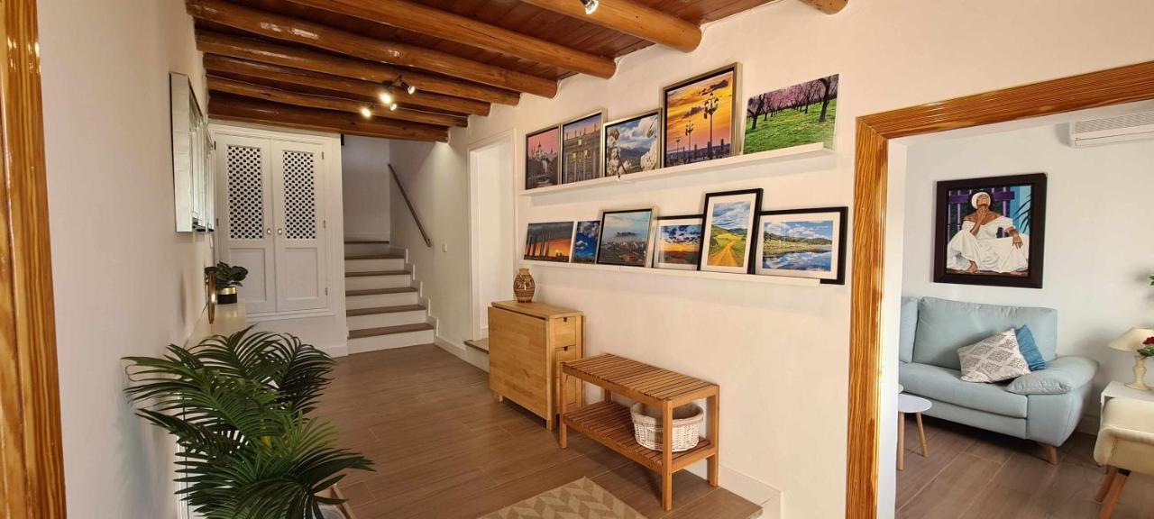 Casa Demaximo Villa Navalpino ภายนอก รูปภาพ