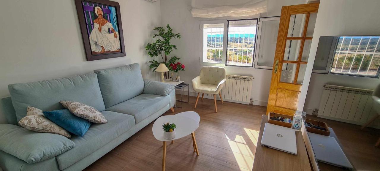 Casa Demaximo Villa Navalpino ภายนอก รูปภาพ