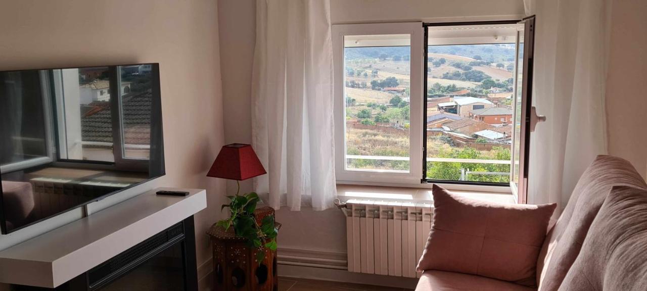 Casa Demaximo Villa Navalpino ภายนอก รูปภาพ