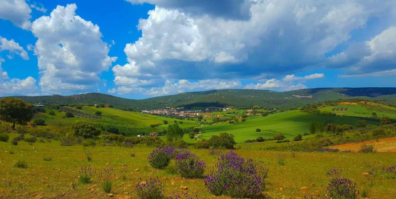 Casa Demaximo Villa Navalpino ภายนอก รูปภาพ