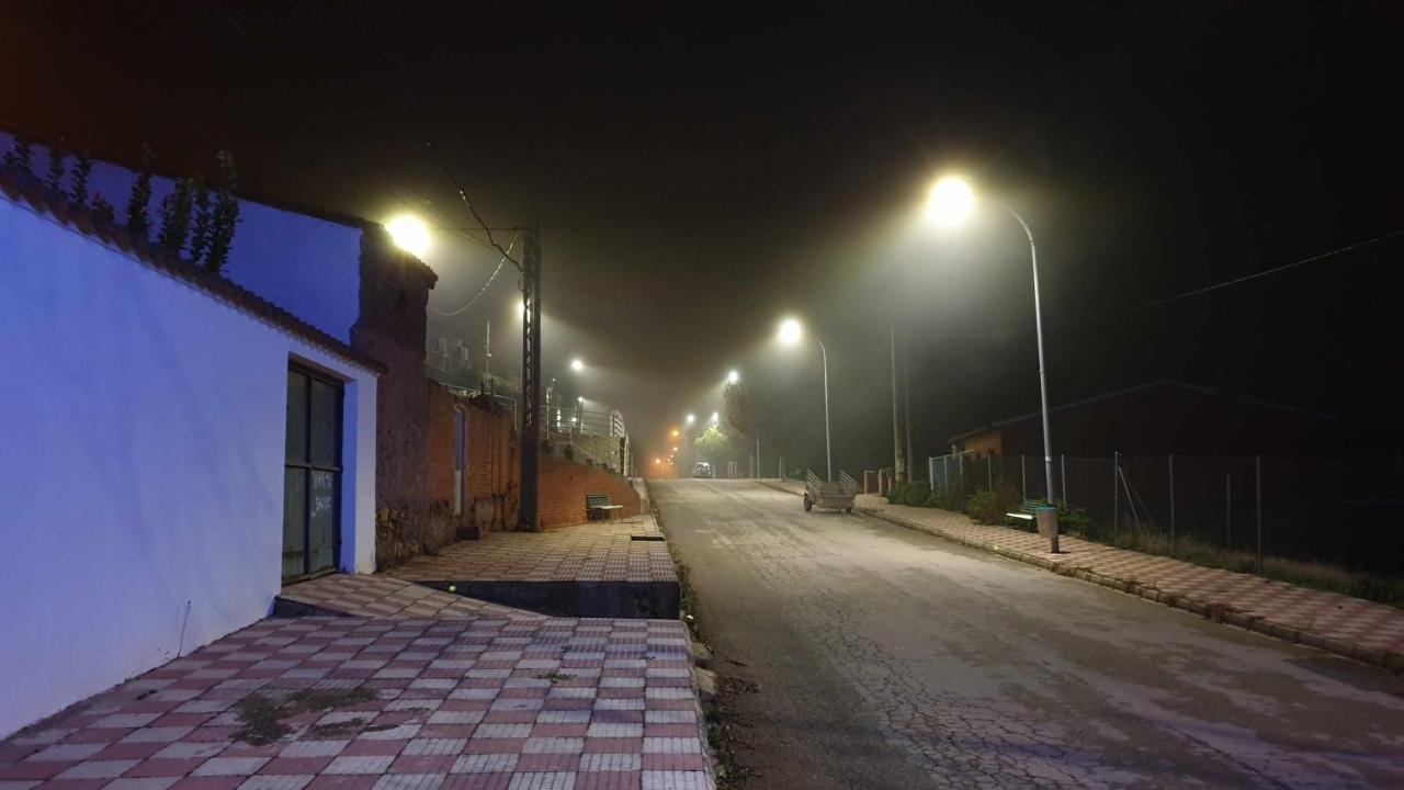 Casa Demaximo Villa Navalpino ภายนอก รูปภาพ
