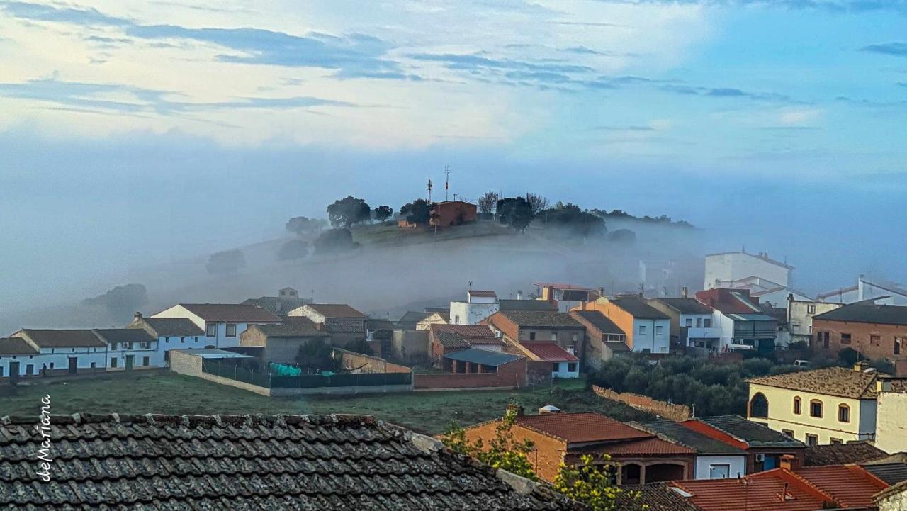 Casa Demaximo Villa Navalpino ภายนอก รูปภาพ