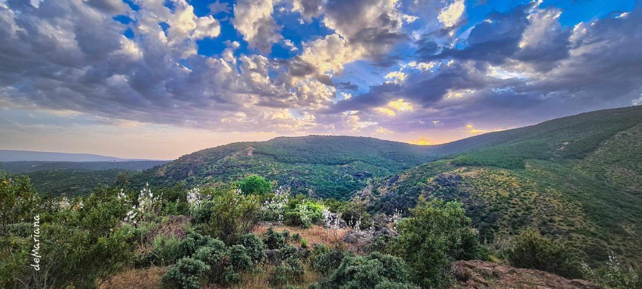 Casa Demaximo Villa Navalpino ภายนอก รูปภาพ