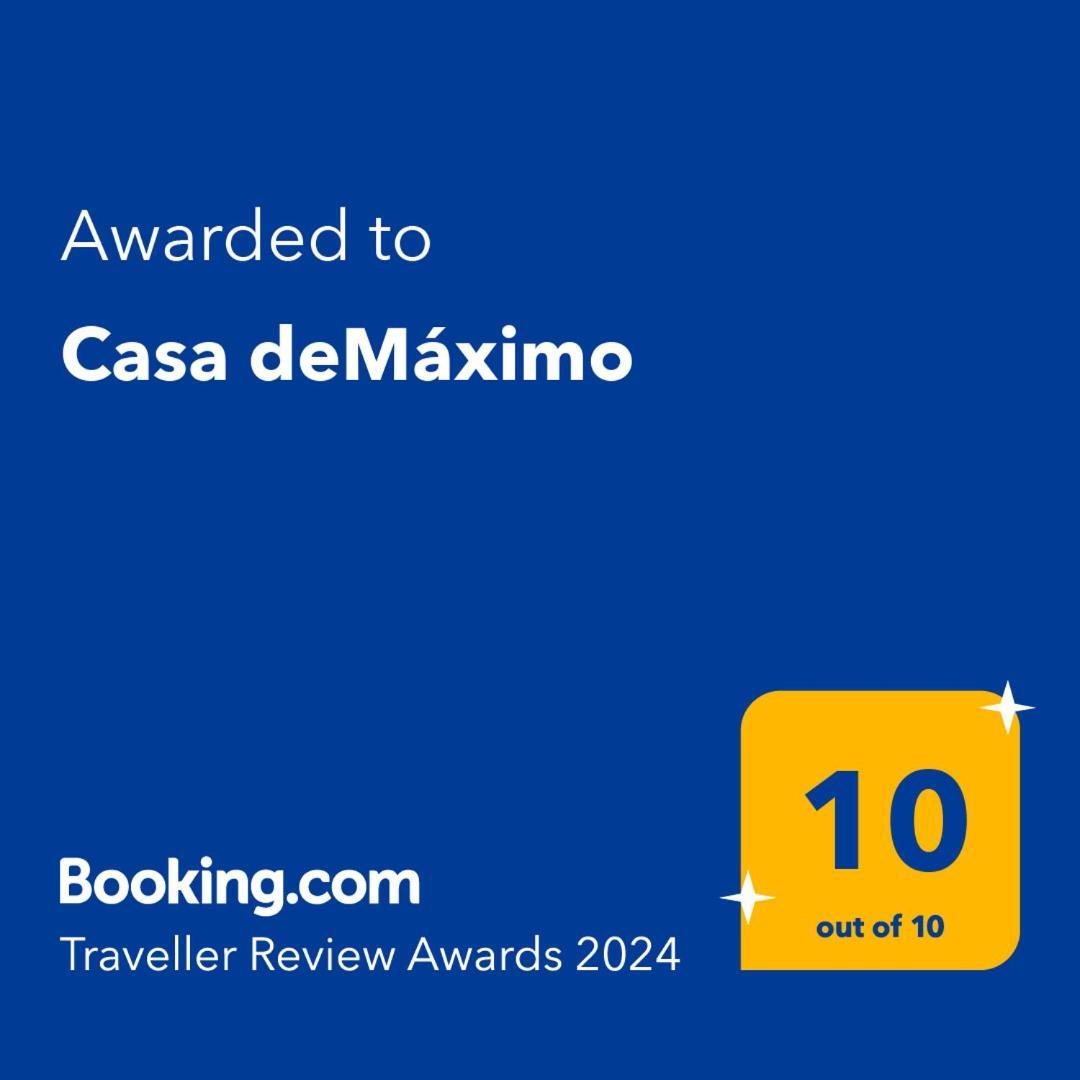 Casa Demaximo Villa Navalpino ภายนอก รูปภาพ